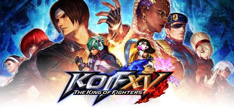 拳皇15/THE KING OF FIGHTERS XV|官方简体中文-秋叶资源网